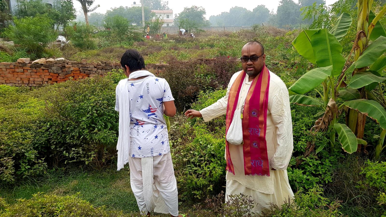  Vamshi Das Babaji Disappearance Day. 2019.12.11